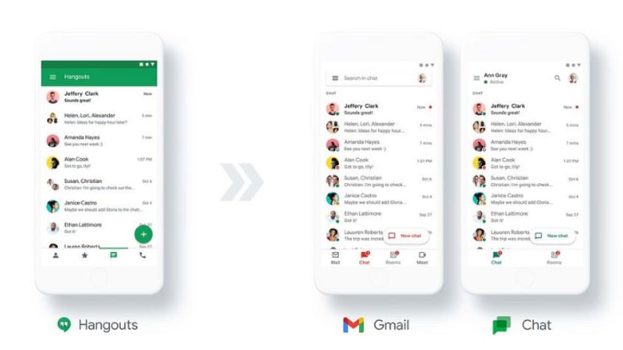 अब हैकिंग और फिशिंग अटैक से बचाने में ऐसे मदद करेगा Google Chat, यूजर को मिलेगा जल्द नया अपडेट अब हैकिंग और फिशिंग अटैक से बचाने में ऐसे मदद करेगा Google Chat, यूजर को मिलेगा जल्द नया अपडेट