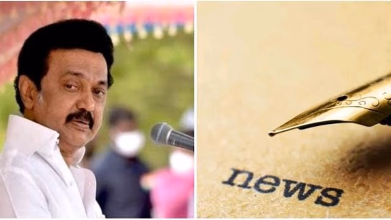 ஊடக சுதந்திரத்திற்கு ஆப்பு வைக்கிறதா திமுக அரசு..? கோதாவில் குதிக்கும் பத்திரிக்கையாளர் சங்கங்கள்