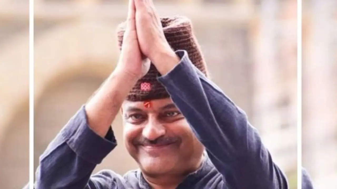 अरविंद केजरीवाल को लगने जा रहा झटका: उत्तराखंड में AAP CM कैंडिडेट कर्नल अजय कोठियाल BJP में होंगे शामिल अरविंद केजरीवाल को लगने जा रहा झटका: उत्तराखंड में AAP CM कैंडिडेट कर्नल अजय कोठियाल BJP में होंगे शामिल