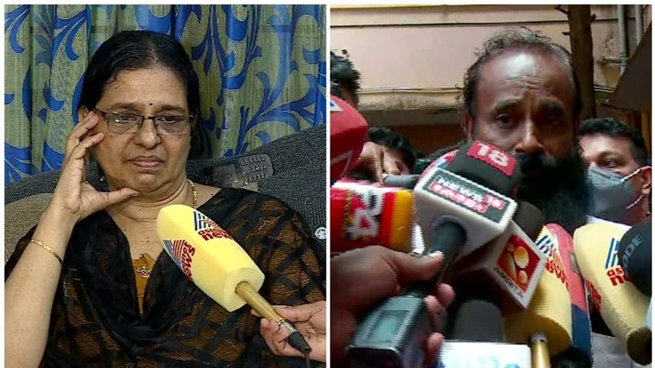 Vismaya case : 'മകള്ക്ക് നീതി കിട്ടി, പരമാവധി ശിക്ഷ കിട്ടുമെന്ന് പ്രതീക്ഷ'; വിതുമ്പി വിസ്മയയുടെ അമ്മ Vismaya case : 'മകള്ക്ക് നീതി കിട്ടി, പരമാവധി ശിക്ഷ കിട്ടുമെന്ന് പ്രതീക്ഷ'; വിതുമ്പി വിസ്മയയുടെ അമ്മ