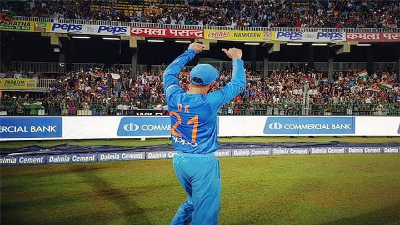 DK का कमबैक पुरानी फोटो शेयर कर दिनेश कार्तिक ने कहा खुद पर विश्वास करो, 37 साल की उम्र में करेंगे वापसी