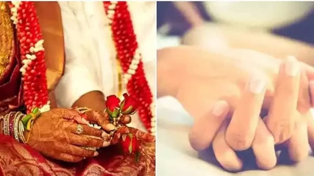 என் பொண்டாட்டிக்கு 17 வயசா.?? கல்யாணம் செய்து, குழந்தை பெற்ற நிலையில் போக்சோவில் கைது செய்தது போலீஸ்.. 