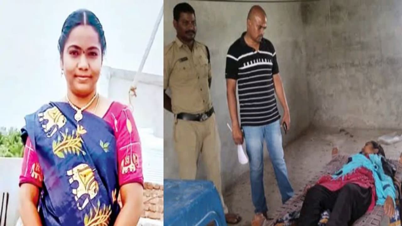 బాపట్లలో దారుణం... తెలంగాణకు చెందిన మహిళా బ్యాంక్ మేనేజర్ ఆత్మహత్య బాపట్లలో దారుణం... తెలంగాణకు చెందిన మహిళా బ్యాంక్ మేనేజర్ ఆత్మహత్య