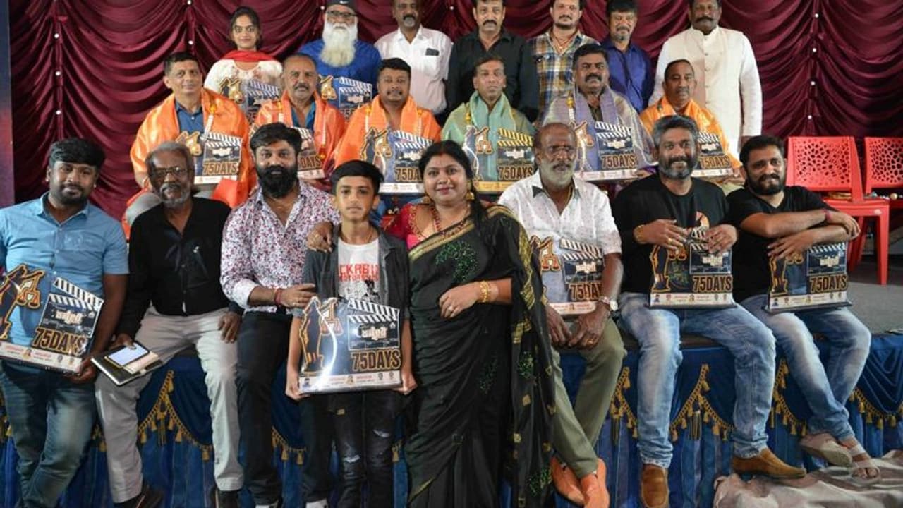 ನೂರರ ನವೋತ್ಸಾಹದತ್ತ 'ಕನ್ನೇರಿ' ದಾಪುಗಾಲು