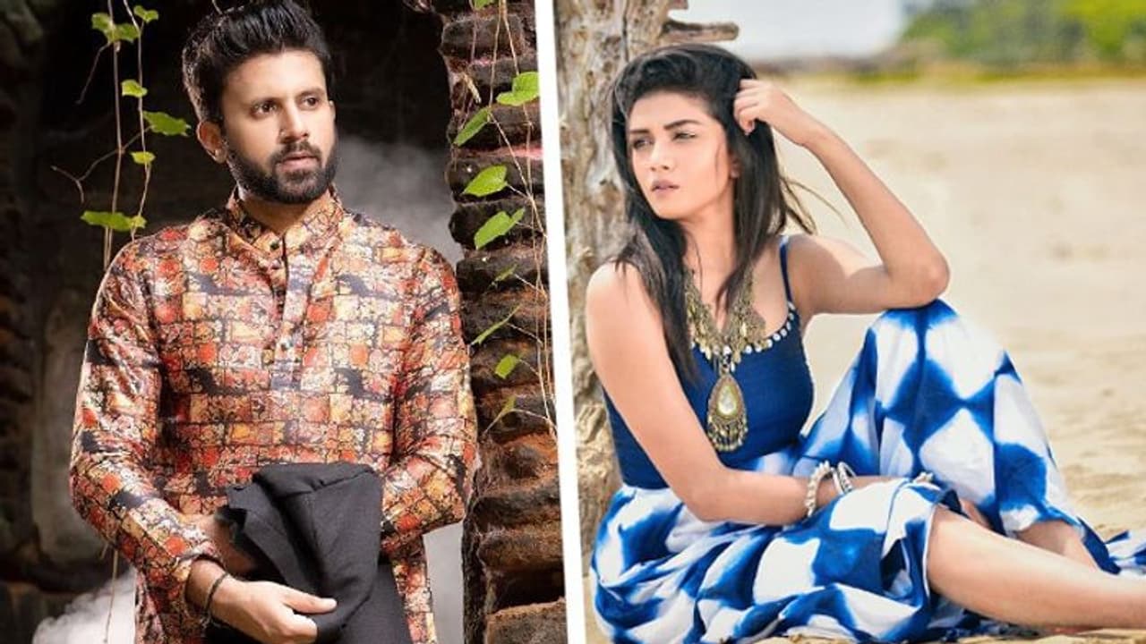 যৌনতার নেশা নাকি ভালবাসায় বুঁদ, ফের বাঙালি নায়িকার সঙ্গে প্রেমের গুঞ্জন নিখিলের, কে সেই লাস্যময়ী? যৌনতার নেশা নাকি ভালবাসায় বুঁদ, ফের বাঙালি নায়িকার সঙ্গে প্রেমের গুঞ্জন নিখিলের, কে সেই লাস্যময়ী?