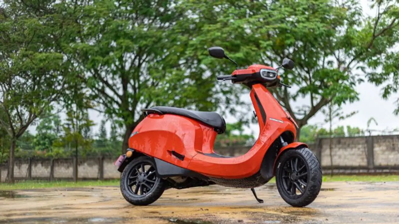 ಸುಲಭ, ಸುಗಮ ರೈಡ್ ಅನುಭವ ನೀಡುವ ಓಲಾ ಎಸ್1 ಪ್ರೊ ಎಲೆಕ್ಟ್ರಿಕ್ ಸ್ಕೂಟರ್!