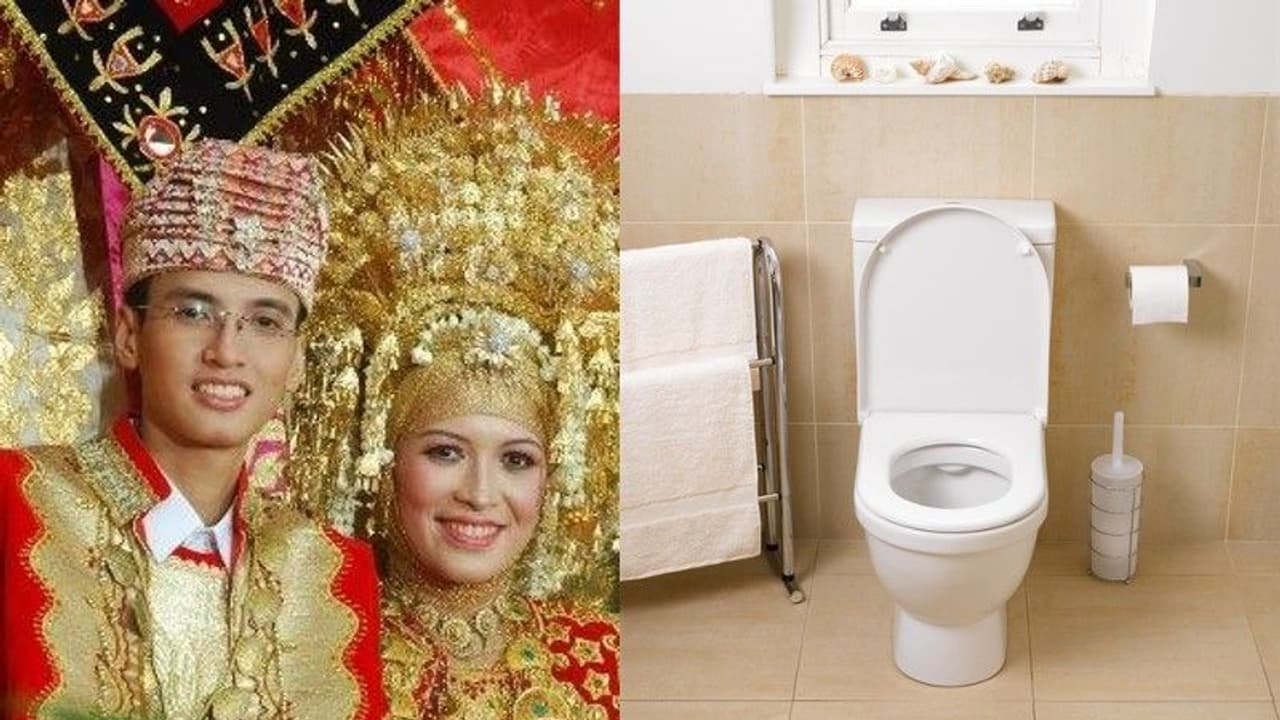 ഇവിടെ വിവാഹശേഷം വധൂവരന്മാര് മൂന്ന് നാള് ടോയിലറ്റില് പോവാന് പാടില്ല! ഇവിടെ വിവാഹശേഷം വധൂവരന്മാര് മൂന്ന് നാള് ടോയിലറ്റില് പോവാന് പാടില്ല!