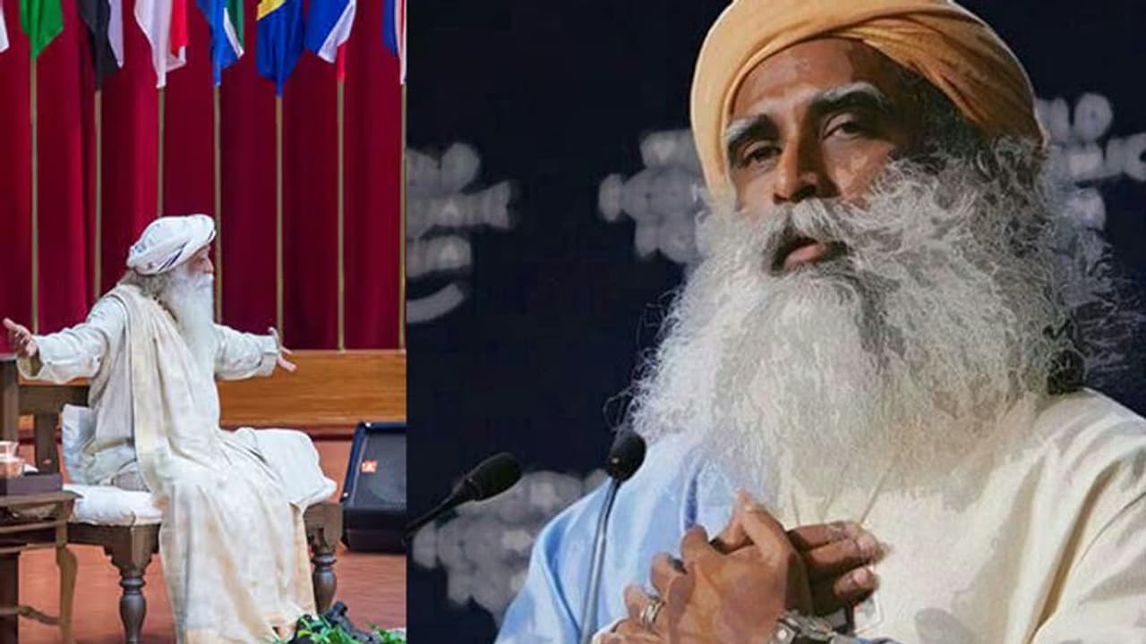 5 जून को विश्व पर्यावरण दिवस पर द सेव सॉइल ईवेंट, जुड़ने के लिए रजिस्ट्रेशन कराएं 5 जून को विश्व पर्यावरण दिवस पर द सेव सॉइल ईवेंट, जुड़ने के लिए रजिस्ट्रेशन कराएं