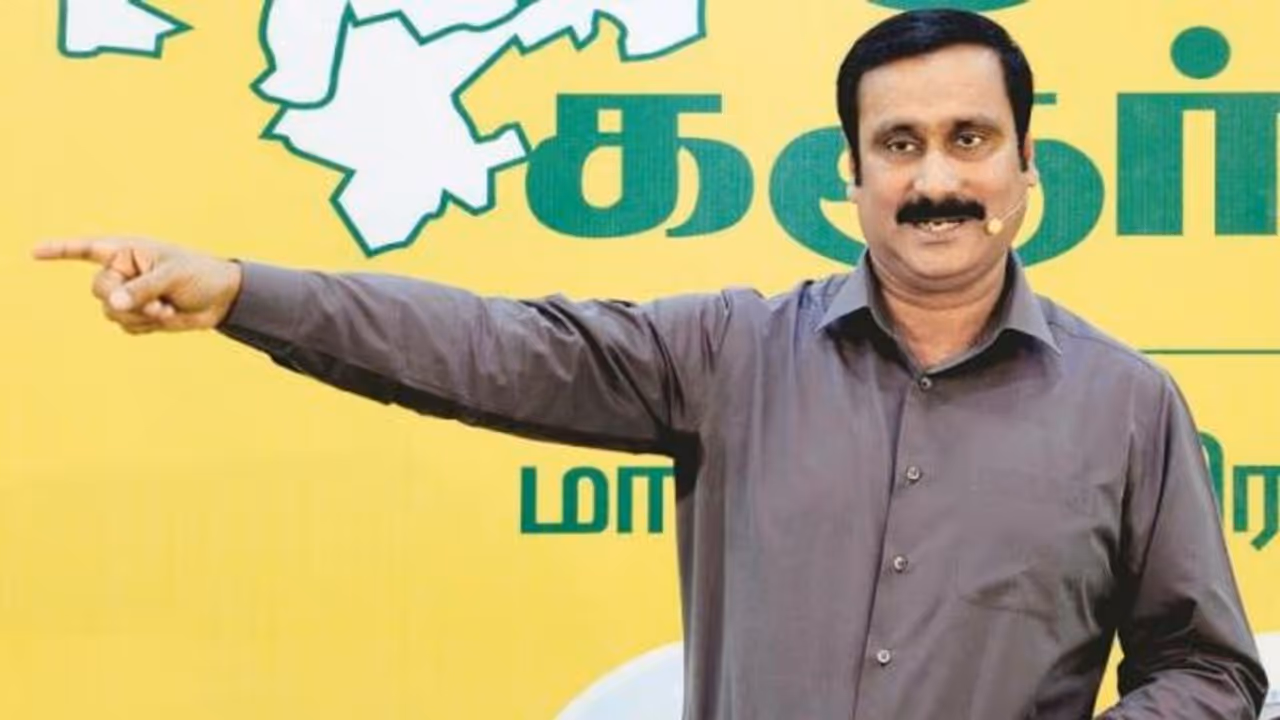 திமுகவுக்கு மாற்றும் எதிர்க்கட்சியும் பாமகதான்.. பாஜக வளர்ந்து வரும் ஒரு கட்சி.. டாப் கியர் போடும் அன்புமணி.!