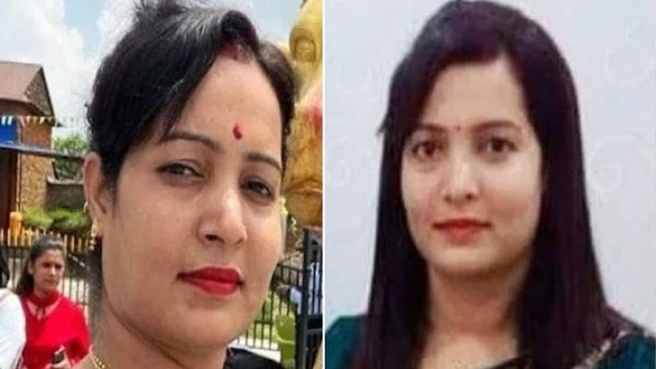 MLA बनना चाहती थी पल्लवी ठाकुर लेकिन बन गई कातिल, तीन तीन शादियां की, ठेकेदार से अवैध संबंध, पढ़िए पूरी कुंडली MLA बनना चाहती थी पल्लवी ठाकुर लेकिन बन गई कातिल, तीन तीन शादियां की, ठेकेदार से अवैध संबंध, पढ़िए पूरी कुंडली