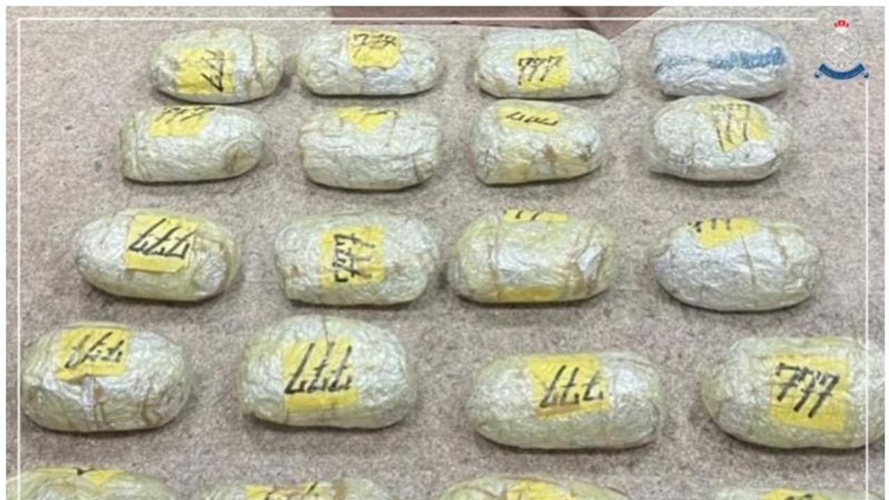 മയക്കുമരുന്നുമായി പ്രവാസി ഒമാനില്‍ പിടിയിൽ