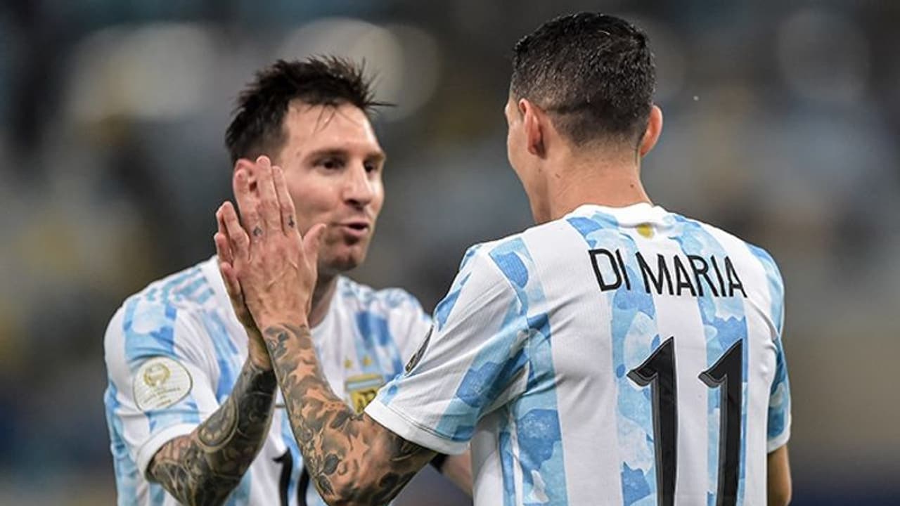 Lionel Messi : 'കൊവിഡ് പ്രകടനത്തെ സാരമായി ബാധിച്ചു'; ഇറ്റലിക്കെതിരെ മത്സരത്തിന് ശേഷം ലിയോണല്‍ മെസി