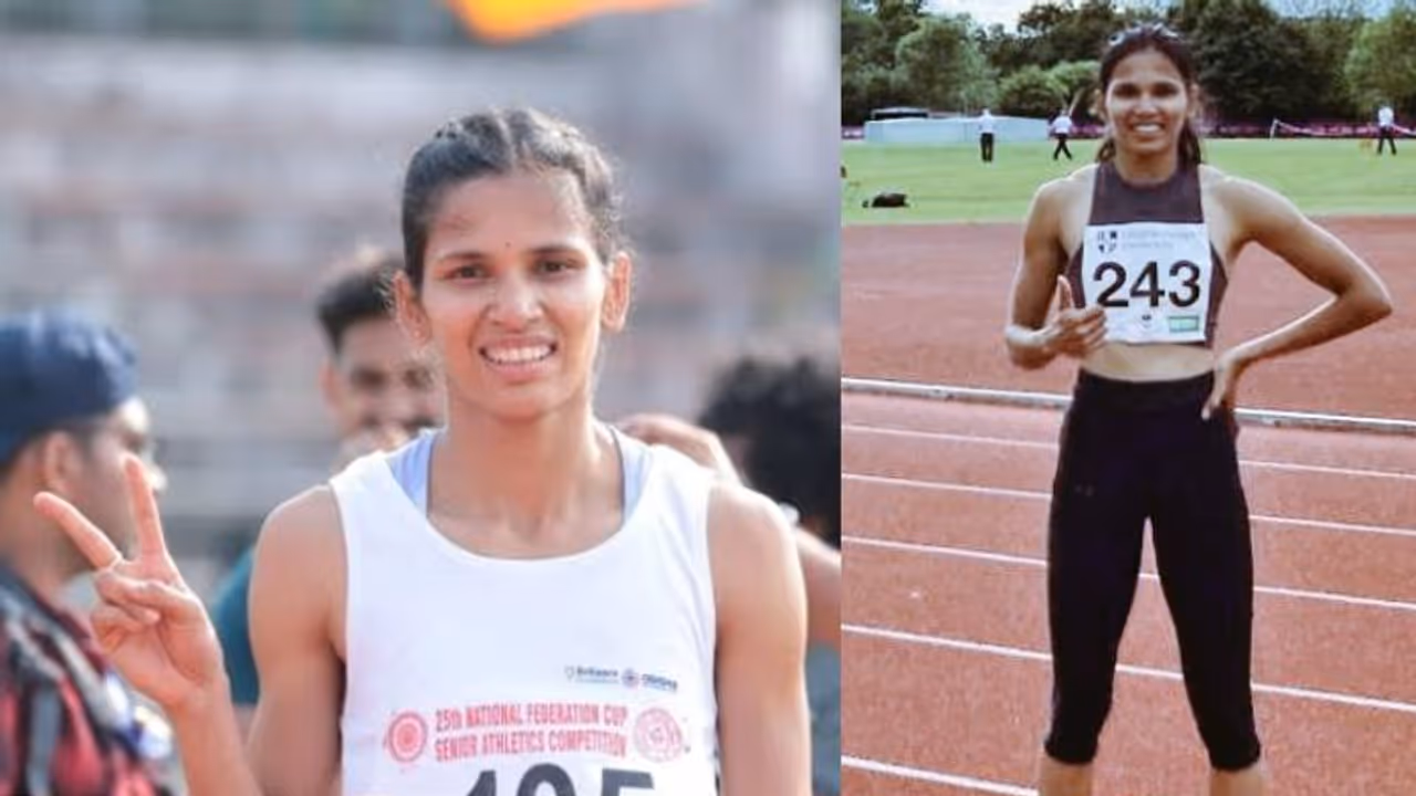 రికార్డుల ‘జ్యోతి’... యూకేలో తన రికార్డును తానే బ్రేక్ చేసిన తెలుగమ్మాయి... రికార్డుల ‘జ్యోతి’... యూకేలో తన రికార్డును తానే బ్రేక్ చేసిన తెలుగమ్మాయి...