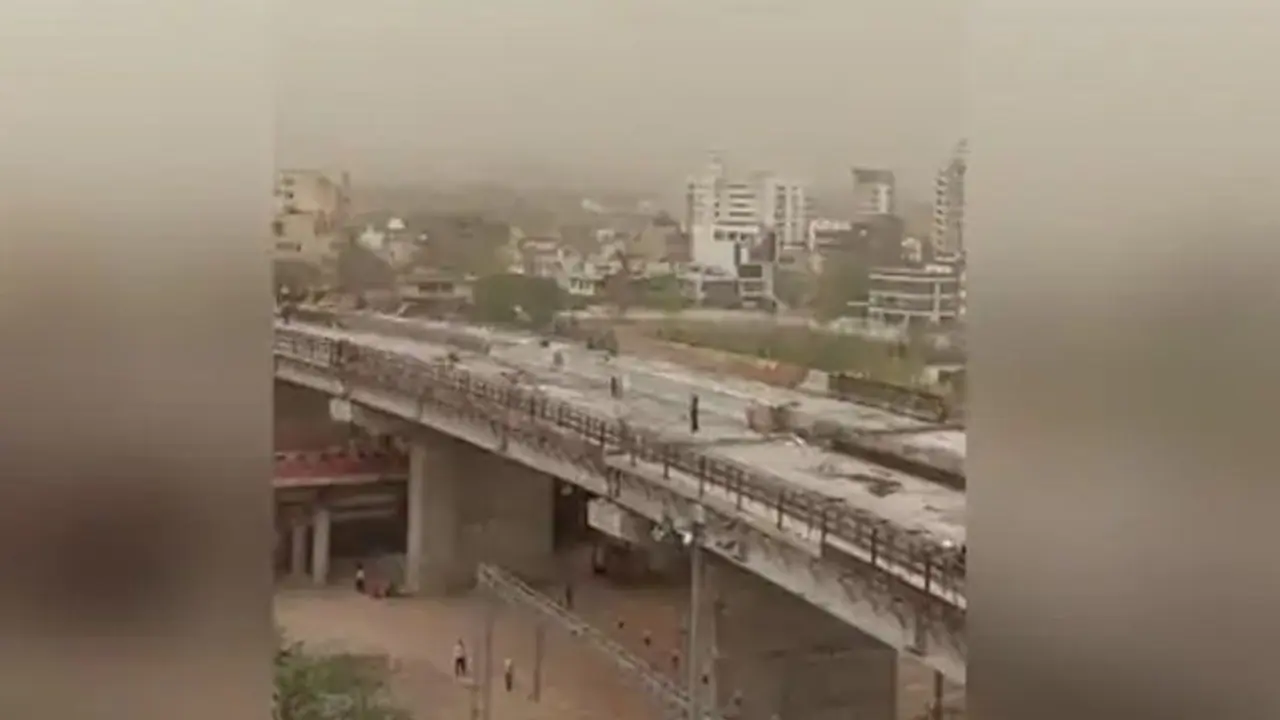 नए विक्षोभ से फिर भीगेगा प्रदेश, असर कम होने से कुछ ही जिलों में दिखेगा असर, बाकी में जारी रहेगा लू का कहर