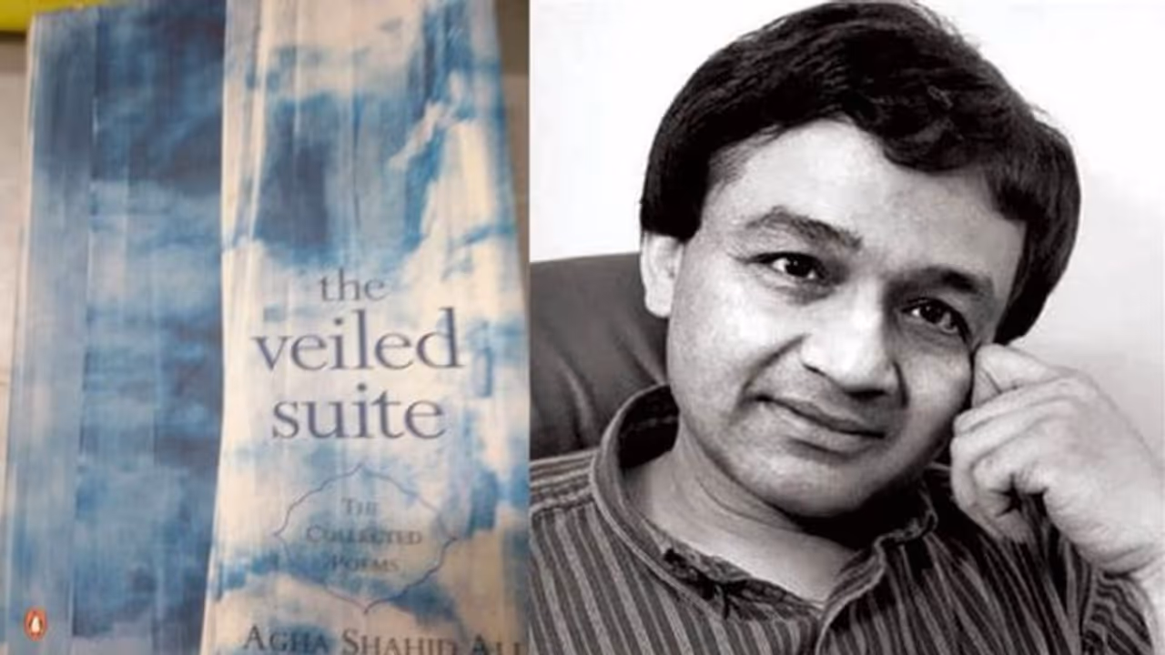 కాశ్మీర్ కన్నీరు... ఆఘా షాహిద్ అలీ రాసిన ‘ద వేయిల్ద్ సూట్’ కాశ్మీర్ కన్నీరు... ఆఘా షాహిద్ అలీ రాసిన ‘ద వేయిల్ద్ సూట్’