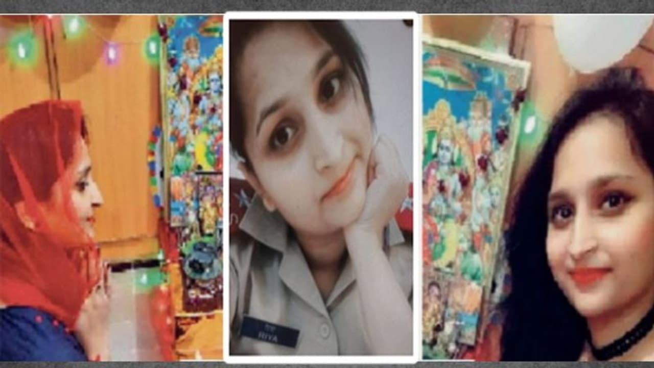 बड़ी शातिर है पाक की ISI की खूबसूरत एजेंट: कई जवानों को फंसा चुकी, देवी देवताओं की फोटो दिखाकर करती हनीट्रैप बड़ी शातिर है पाक की ISI की खूबसूरत एजेंट: कई जवानों को फंसा चुकी, देवी देवताओं की फोटो दिखाकर करती हनीट्रैप