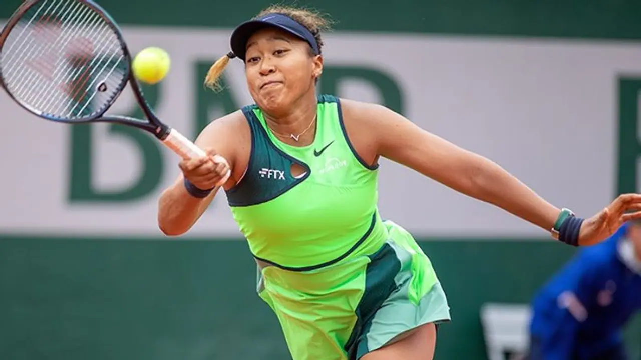 Naomi Osaka crashes out of French Open 2022; considers skipping Wimbledon Naomi Osaka crashes out of French Open 2022; considers skipping Wimbledon