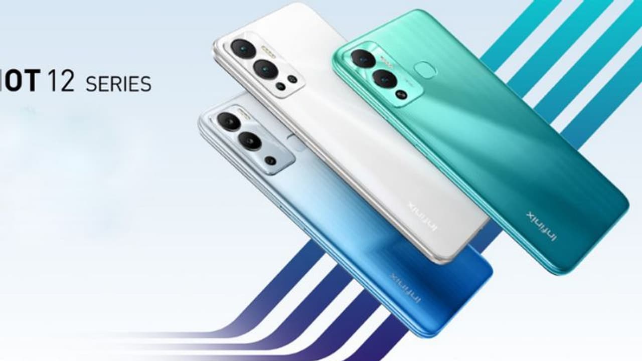 6,000mAh बड़ी बैटरी के साथ इंडिया में लॉन्च हुआ Infinix Hot 12 Play स्मार्टफोन, कीमत महज 8499 रुपए 6,000mAh बड़ी बैटरी के साथ इंडिया में लॉन्च हुआ Infinix Hot 12 Play स्मार्टफोन, कीमत महज 8499 रुपए