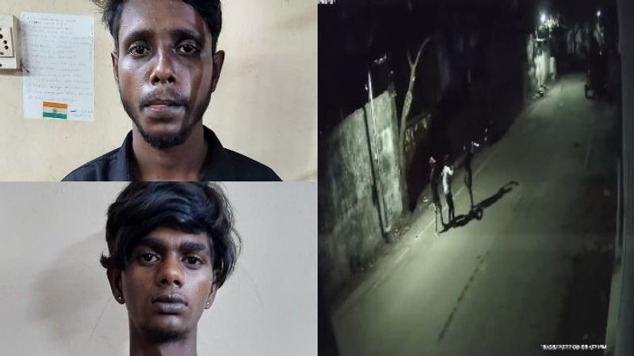 40 ലധികം വെട്ടുകൾ! ചെന്നൈയിൽ കൗമാരക്കാരനെ സുഹൃത്തുക്കൾ വെട്ടിക്കൊലപ്പെടുത്തുന്ന ദൃശ്യങ്ങൾ പുറത്ത് 40 ലധികം വെട്ടുകൾ! ചെന്നൈയിൽ കൗമാരക്കാരനെ സുഹൃത്തുക്കൾ വെട്ടിക്കൊലപ്പെടുത്തുന്ന ദൃശ്യങ്ങൾ പുറത്ത്