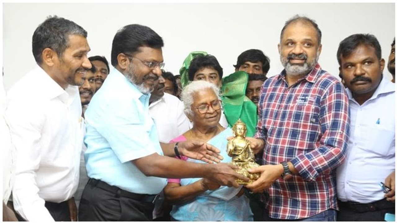 பேரறிவாளனுக்கு குற்றத்தில் எந்த தொடர்பும் இல்லை.. திட்டவட்டமாக கூறும் திருமாவளவன்!