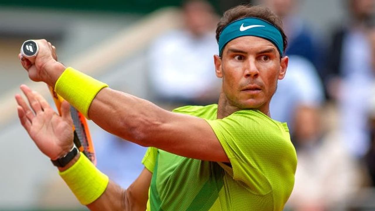 ফ্রেঞ্চ ওপেনের সেমি ফাইনালে মহারণ, জেনে নিন জেরেভের বিরুদ্ধে নামার আগে কোন সমস্যা নিয়ে চিন্তায় নাদাল ফ্রেঞ্চ ওপেনের সেমি ফাইনালে মহারণ, জেনে নিন জেরেভের বিরুদ্ধে নামার আগে কোন সমস্যা নিয়ে চিন্তায় নাদাল