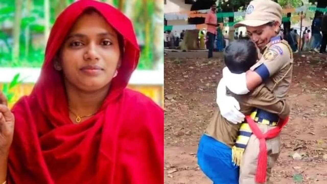 ഭര്ത്താവിന്റെ മര്ദ്ദനത്തിൽ മനംനൊന്ത് ജീവനൊടുക്കാൻ ഇറങ്ങിയ പെൺകുട്ടി, നൗജിഷ ഇന്ന് പൊലീസ് ഓഫീസറാണ് ഭര്ത്താവിന്റെ മര്ദ്ദനത്തിൽ മനംനൊന്ത് ജീവനൊടുക്കാൻ ഇറങ്ങിയ പെൺകുട്ടി, നൗജിഷ ഇന്ന് പൊലീസ് ഓഫീസറാണ്