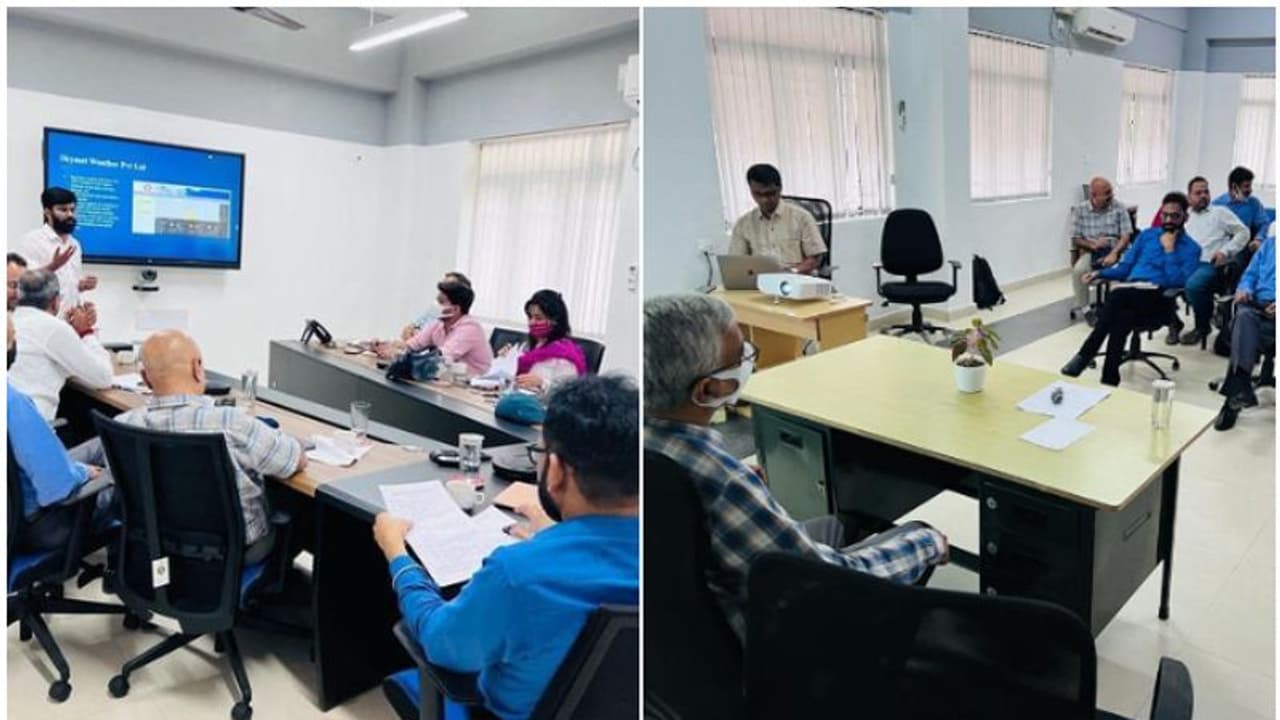 കേരളത്തിലെ ദുരന്ത നിവാരണ സംവിധാനം; പഠിക്കാൻ ഉത്തരാഖണ്ഡ് സംഘമെത്തി കേരളത്തിലെ ദുരന്ത നിവാരണ സംവിധാനം; പഠിക്കാൻ ഉത്തരാഖണ്ഡ് സംഘമെത്തി