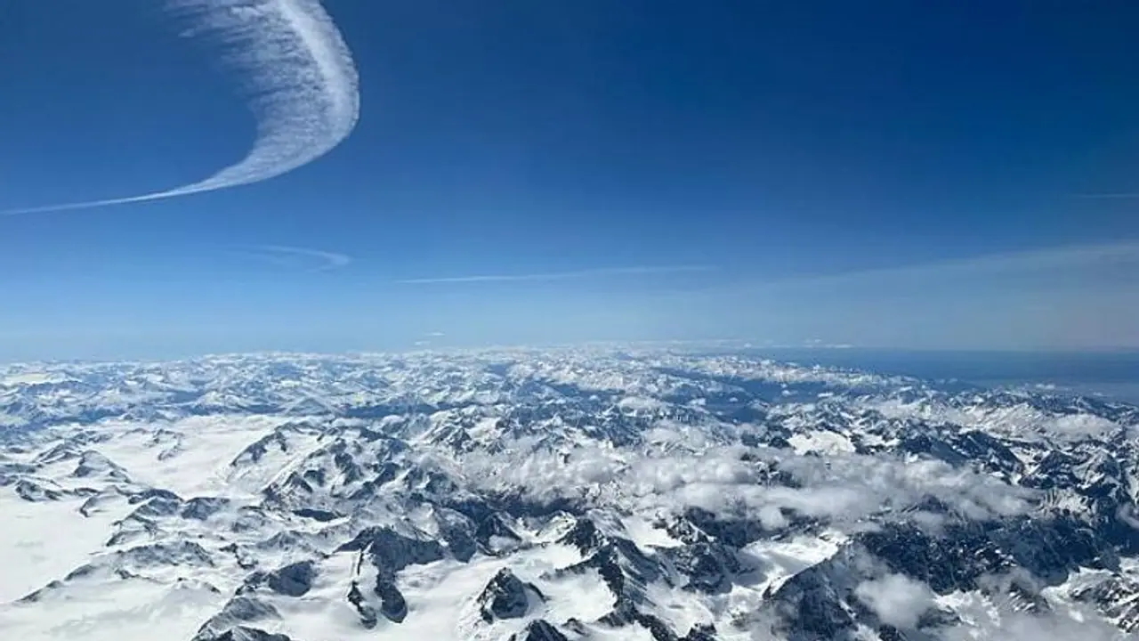 The 'Seven Summits' goal: Expedition to Mount Denali