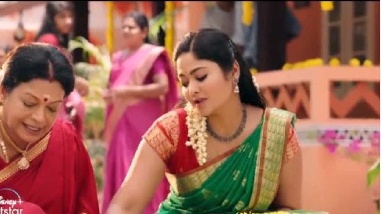 Aishwarya Ramsai : പുത്തൻ വിശേഷം പങ്കുവച്ച് ഐശ്വര്യ റാംസായ്, 'മൗനരാഗം' വിടുമോയെന്ന് ആരാധകര്‍