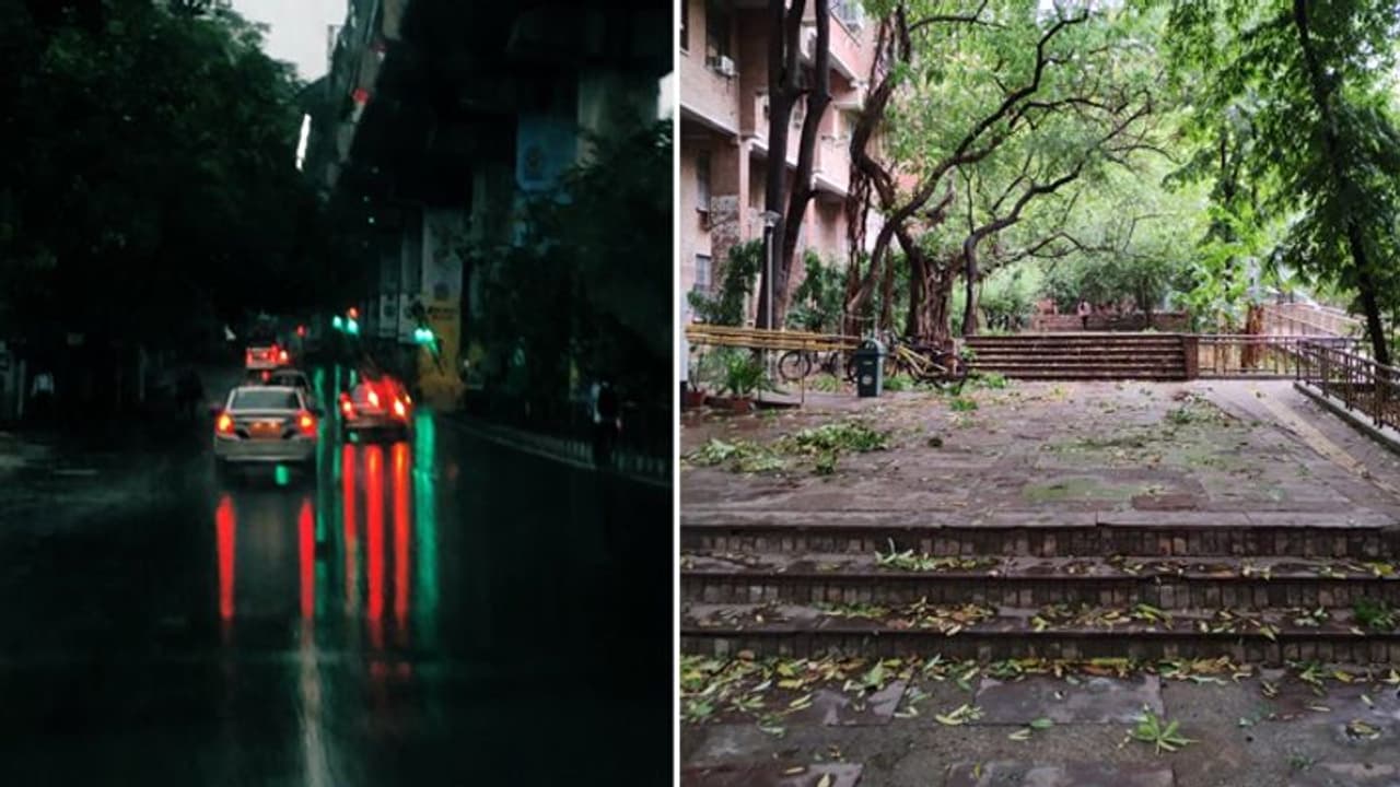 नौतपे से पहले मानसूनी गतिविधियों का असर, देश के कई राज्यों में फिर धूलभरी आंधी व बारिश का अलर्ट, गर्मी से राहत नौतपे से पहले मानसूनी गतिविधियों का असर, देश के कई राज्यों में फिर धूलभरी आंधी व बारिश का अलर्ट, गर्मी से राहत