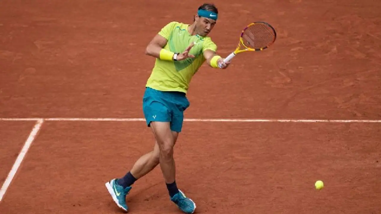 French Open 2022 : ಜೊಕೋವಿಕ್ ರನ್ನು ಮಣಿಸಿ ಸೆಮಿಫೈನಲ್ ಗೇರಿದ ರಾಫೆಲ್ ನಡಾಲ್! French Open 2022 : ಜೊಕೋವಿಕ್ ರನ್ನು ಮಣಿಸಿ ಸೆಮಿಫೈನಲ್ ಗೇರಿದ ರಾಫೆಲ್ ನಡಾಲ್!