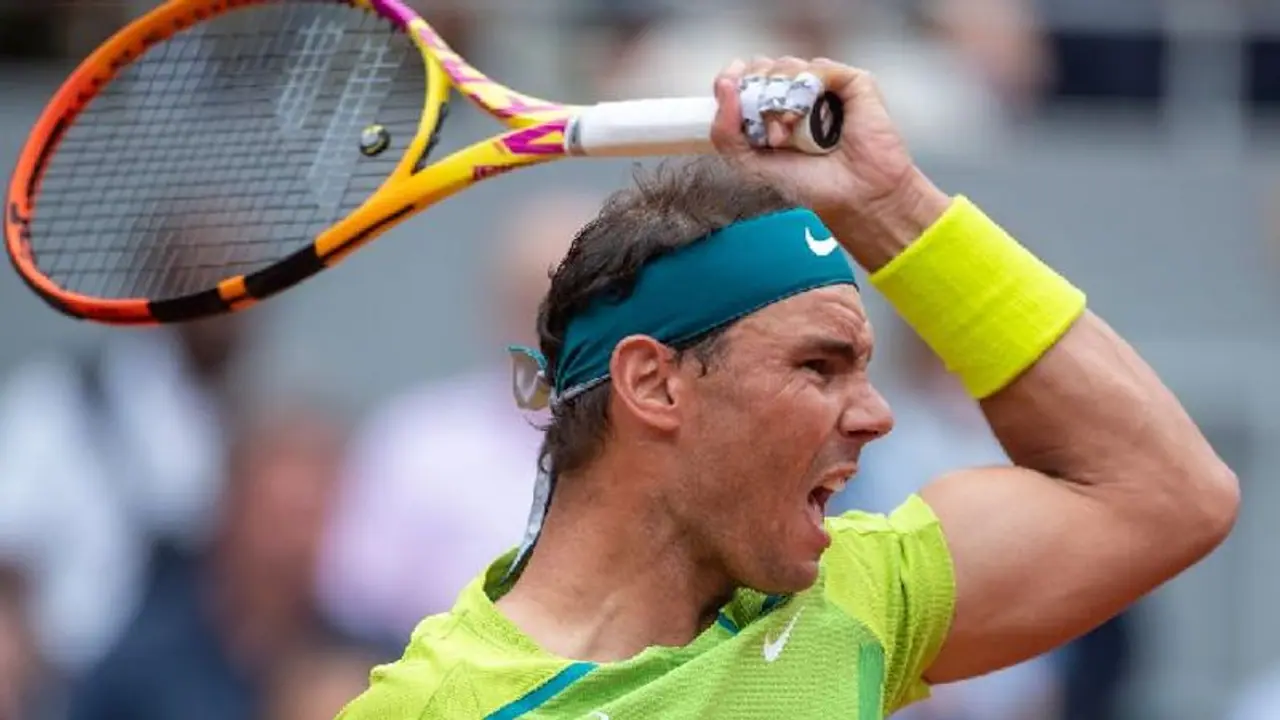 লাল সুড়কির কোর্টে তিনিই সম্রাট, জোকোভিচকে হারিয়ে সিংহাসন পুনরদ্ধার নাদালেক লাল সুড়কির কোর্টে তিনিই সম্রাট, জোকোভিচকে হারিয়ে সিংহাসন পুনরদ্ধার নাদালেক