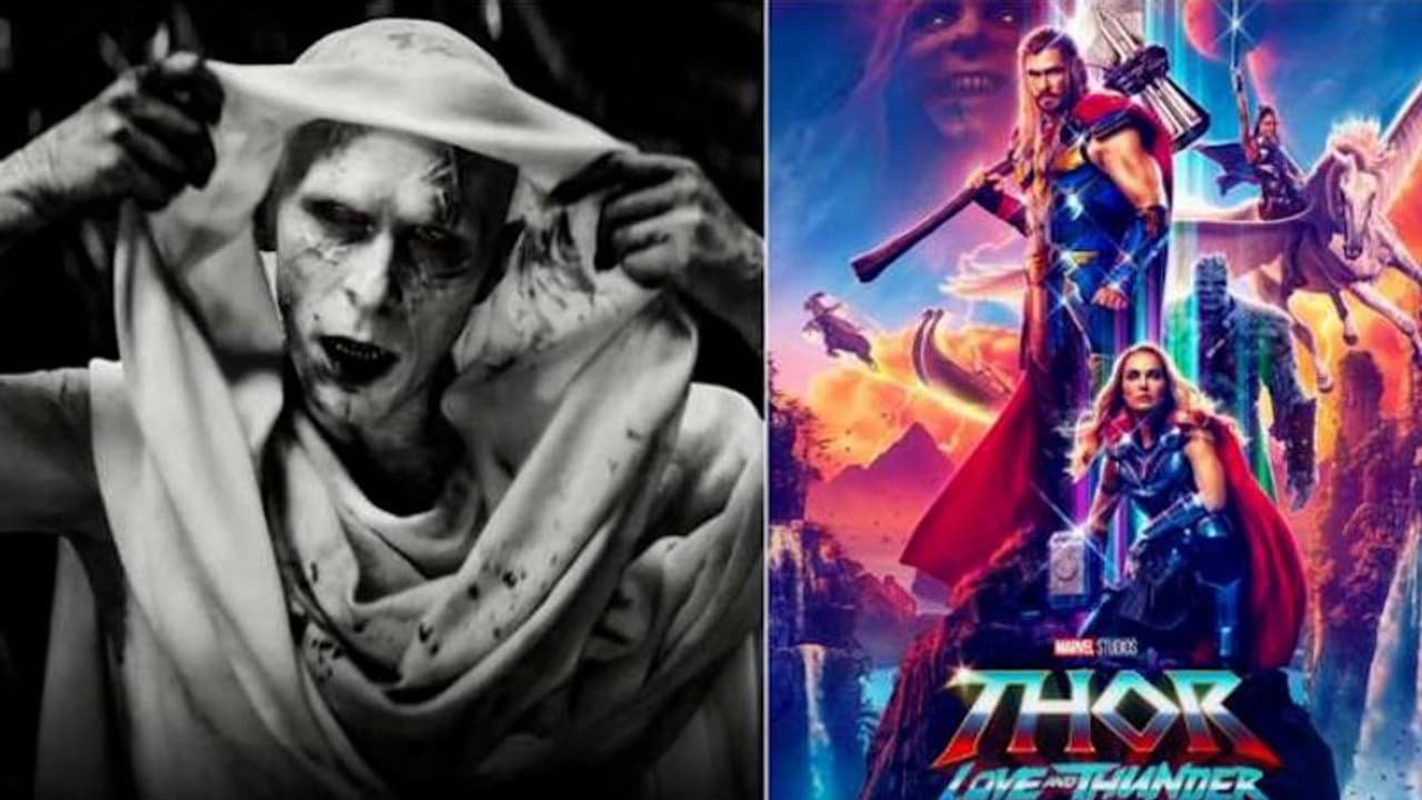 Thor: Love and Thunder Trailer: Christian Bale as 'Gorr the God Butcher' beats Chris Hemsworth