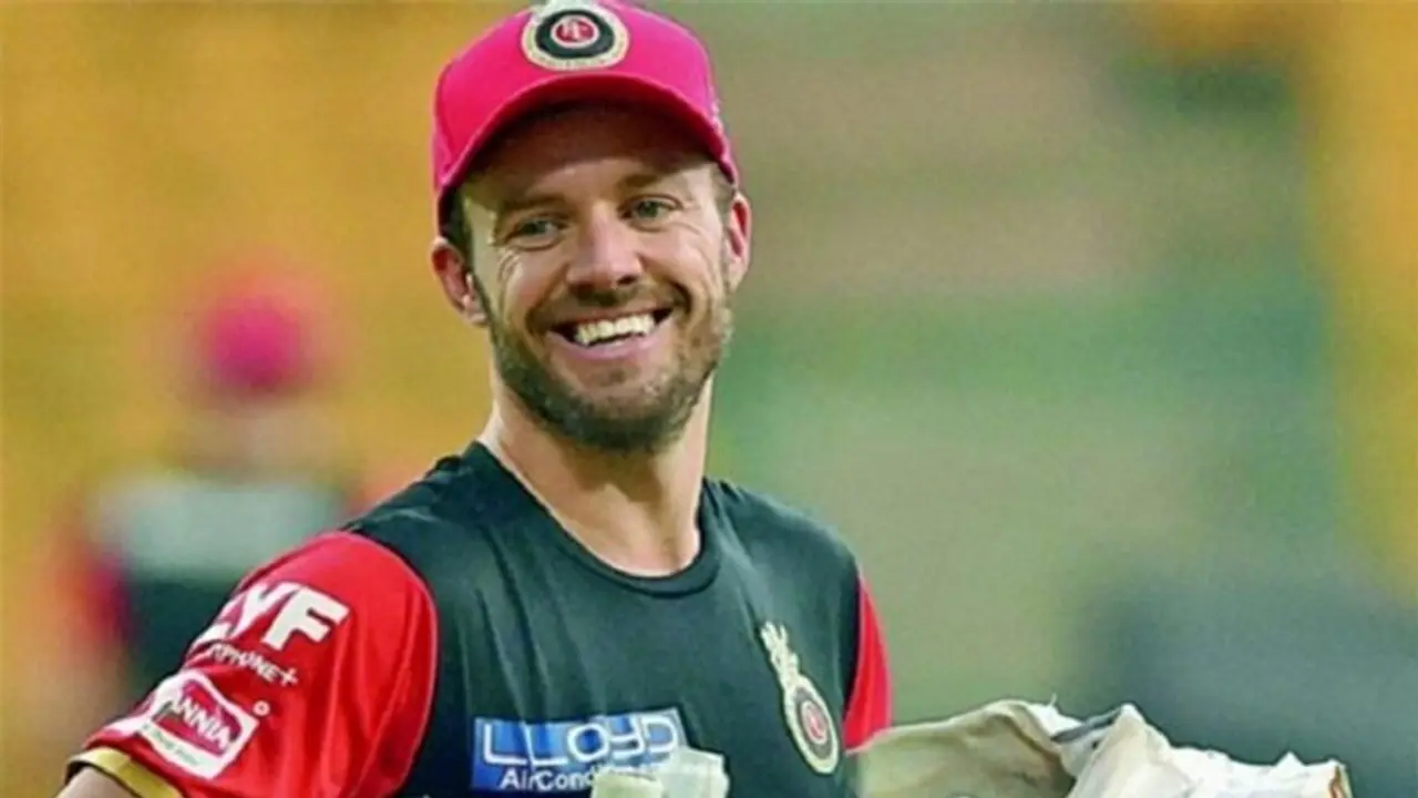 AB de Villiers identifies IPL selection by RCB as a pivotal life changing moment