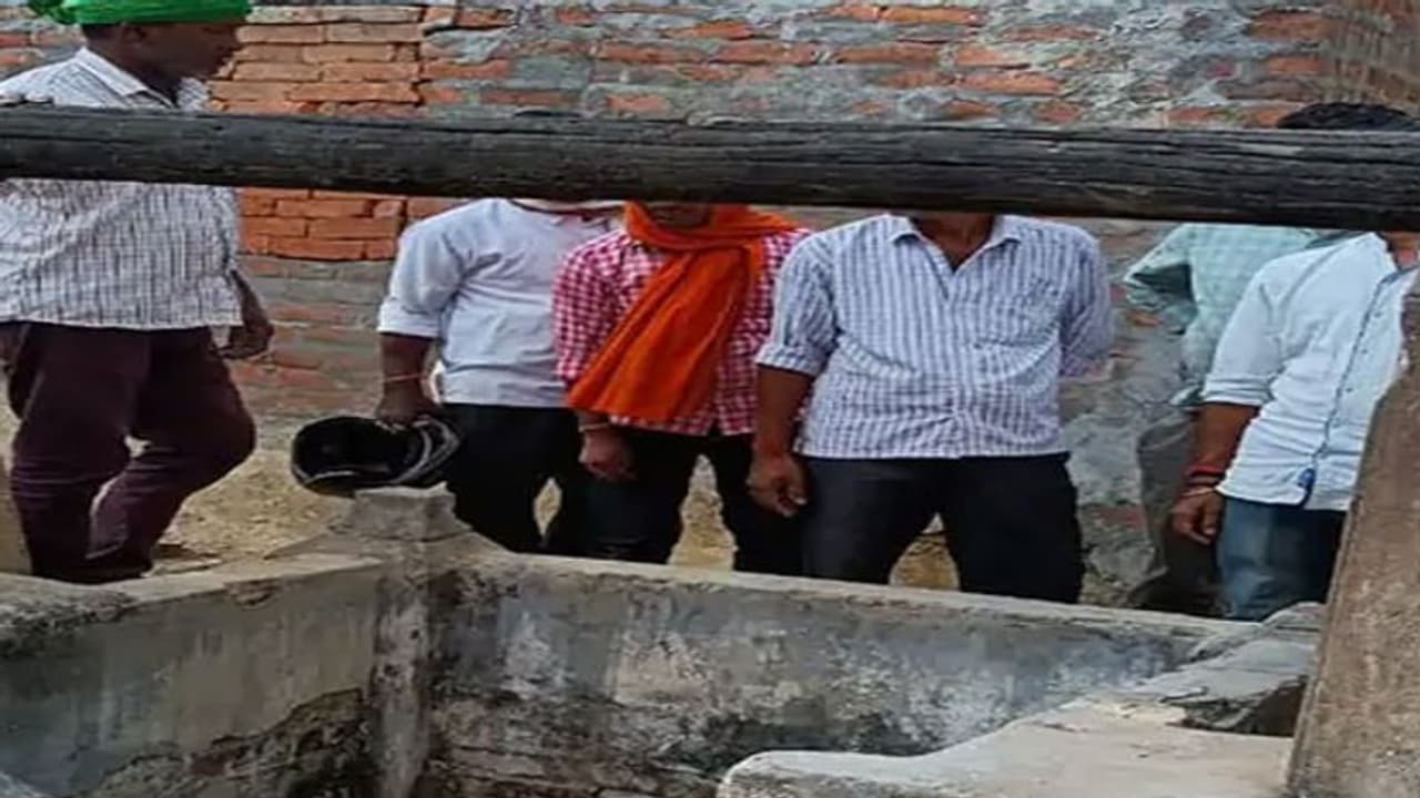 MP man throws wife into the well after being asked to wait for meal