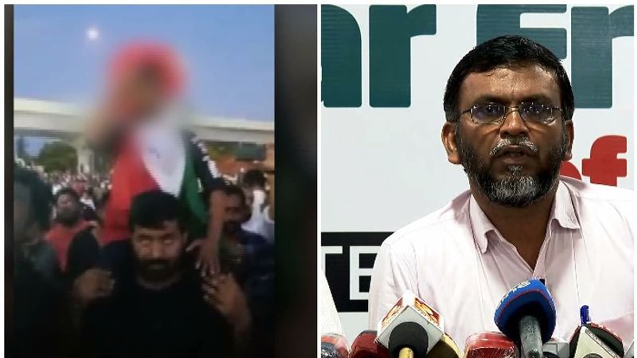 ആലപ്പുഴയിലെ കുട്ടിയുടെ വിവാദ മുദ്രാവാക്യം: ഒറ്റപ്പെട്ട സംഭവമെന്ന് പോപ്പുലര്‍ ഫ്രണ്ട്