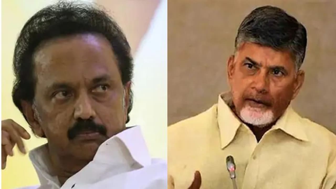 తమిళనాడు సీఎం స్టాలిన్కు చంద్రబాబు నాయుడు లేఖ.. అందులో ఏముందంటే..? తమిళనాడు సీఎం స్టాలిన్కు చంద్రబాబు నాయుడు లేఖ.. అందులో ఏముందంటే..?