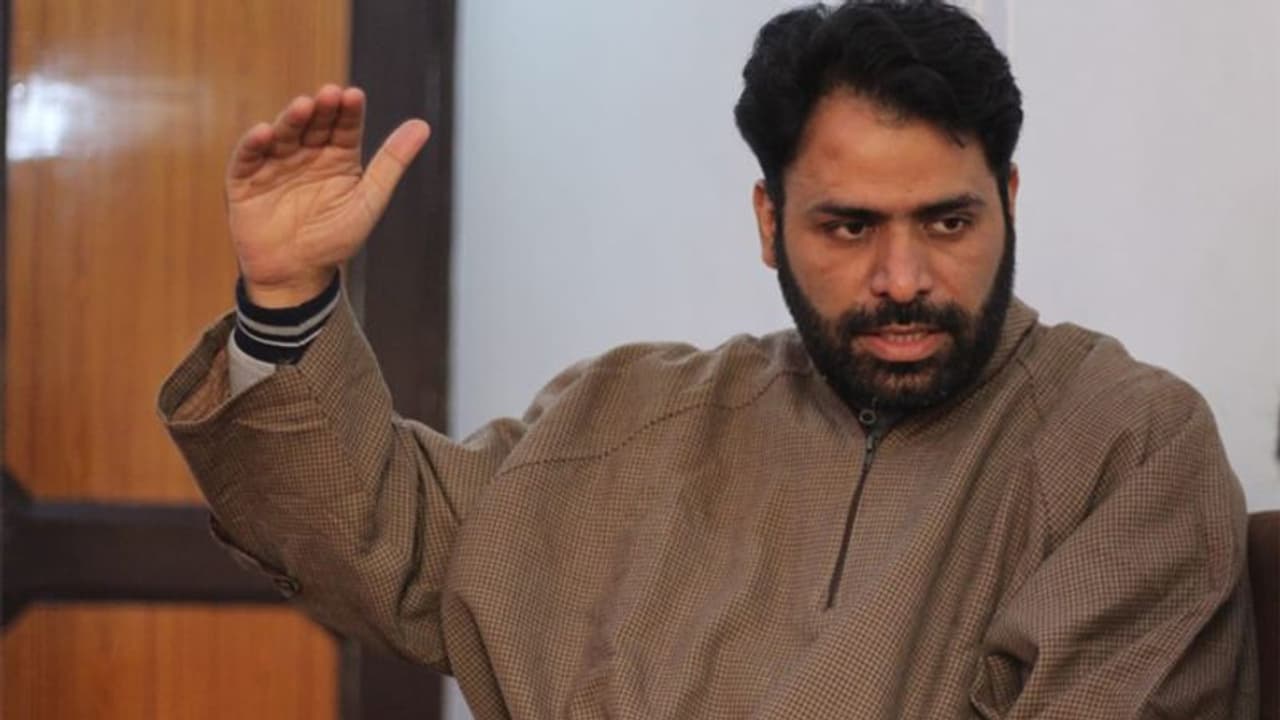 कौन हैं खुर्रम परवेज, जिन्हें TIME मैगजीन ने 100 सबसे प्रभावशाली लोगों में दी जगह कौन हैं खुर्रम परवेज, जिन्हें TIME मैगजीन ने 100 सबसे प्रभावशाली लोगों में दी जगह