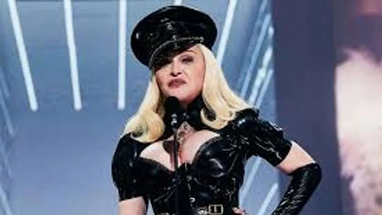 Madonna is feeling 'lucky' to be alive after her health concern Madonna is feeling 'lucky' to be alive after her health concern