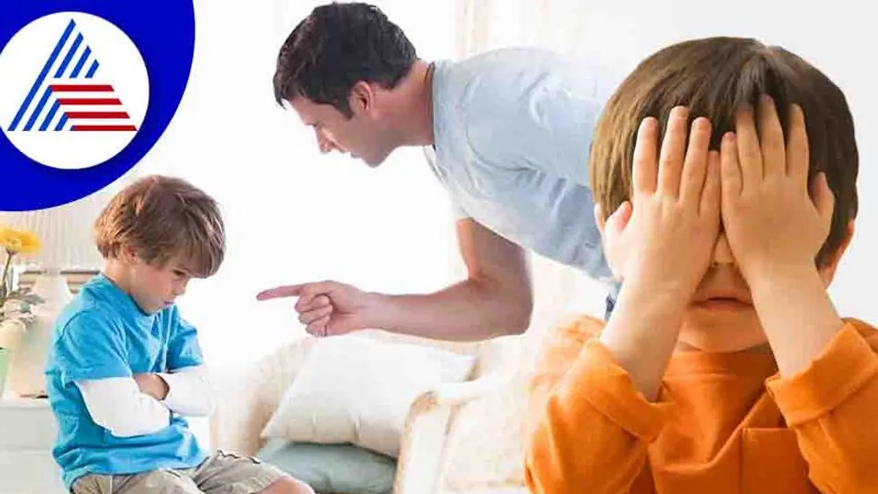 ಮಕ್ಕಳಲ್ಲಿ ಇಂಥಾ ಕೆಟ್ಟ ಅಭ್ಯಾಸವಿರುತ್ತೆ, ಹೇಗಾದ್ರೂ ಬಿಡಿಸಿ ಬಿಡಿ, ಇಲ್ಲಾಂದ್ರೆ ಫ್ಯೂಚರ್ ತುಂಬಾ ಕಷ್ಟ !