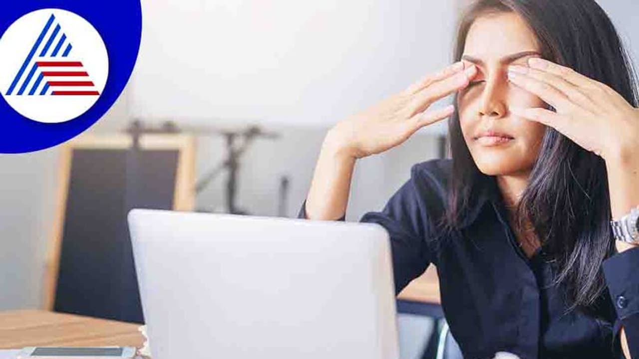 ಅನಾರೋಗ್ಯದಿಂದ ಬಳಲುತ್ತಿರುವಾಗ ಕಣ್ಣಿನಿಂದ ನೀರು ಬರುವುದು ಯಾಕೆ ?