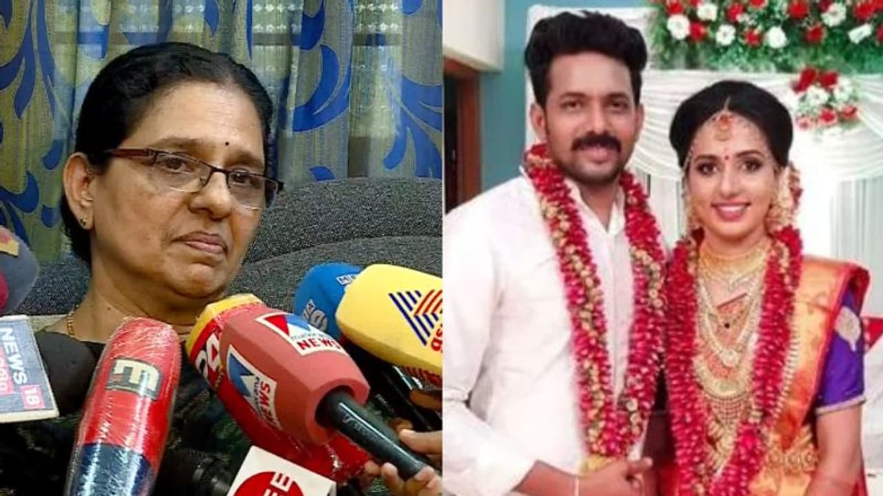 'കിരണിന് ശിക്ഷ കുറഞ്ഞ് പോയി, പ്രതീക്ഷിച്ചത് ജീവപര്യന്തം'; മേല്‍ കോടതിയെ സമീപിക്കുമെന്ന് വിസ്മയയുടെ അമ്മ