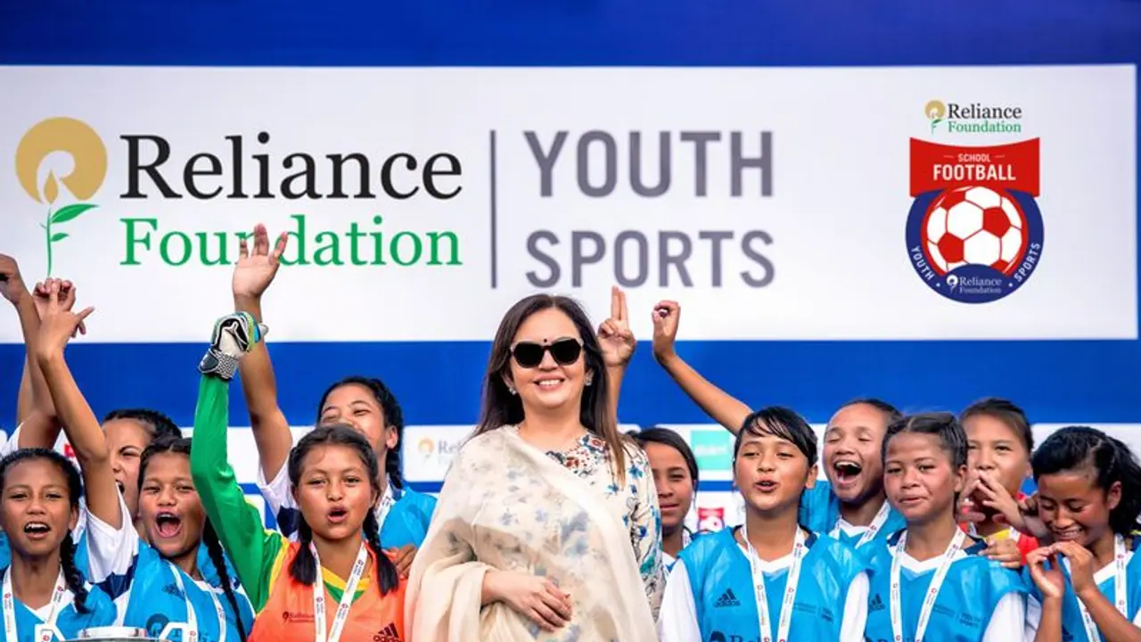 Olympic Values Education Programme launched across India, inaugural project in Odisha Olympic Values Education Programme launched across India, inaugural project in Odisha