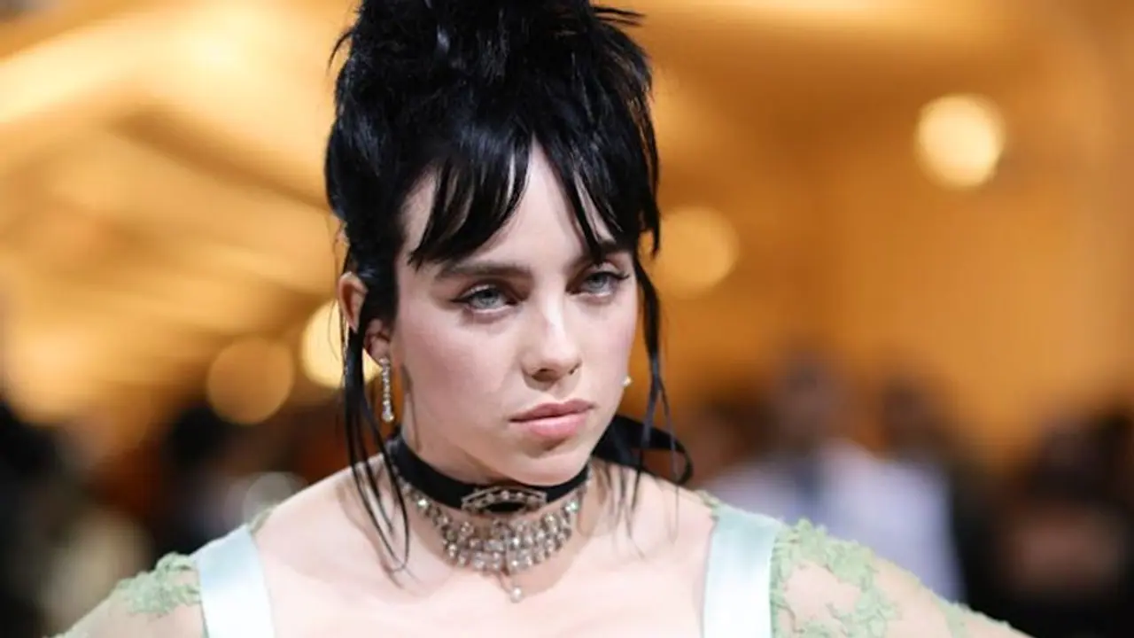 What is Tourette Syndrome that Billie Eilish is diagnosed with?