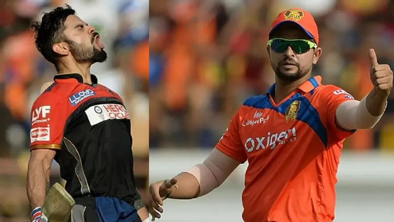 ವಿರಾಟ್ ಬಗ್ಗೆ ಇದೇನು ಹೇಳಿಬಿಟ್ರು ಸುರೇಶ್ ರೈನಾ.. ಹೀಗೂ ಉಂಟಾ ಎಂದು ಕೊಹ್ಲಿ ಫ್ಯಾನ್ಸ್ ಶಾಕ್!