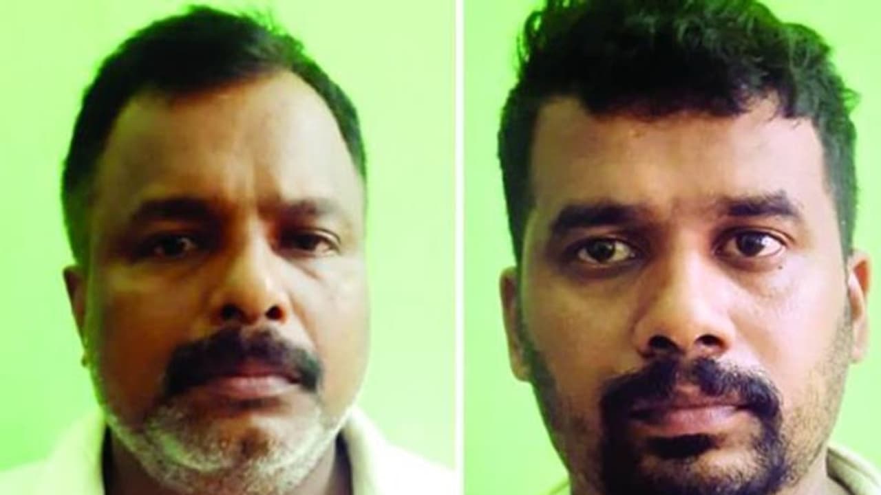 സൈന്യത്തിൽ ജോലി വാഗ്ദാനം ചെയ്ത് ലക്ഷങ്ങൾ തട്ടിയെടുത്തു, രണ്ട് പേർ പിടിയിൽ