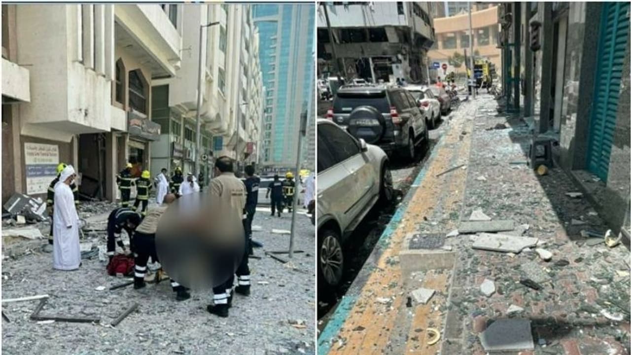  യുഎഇയില്‍ ഗ്യാസ് സിലിണ്ടര്‍ പൊട്ടിത്തെറിച്ചത് മലയാളി റെസ്റ്റോറന്‍റില്‍; രണ്ടു മരണം, 120 പേര്‍ക്ക് പരിക്ക് 