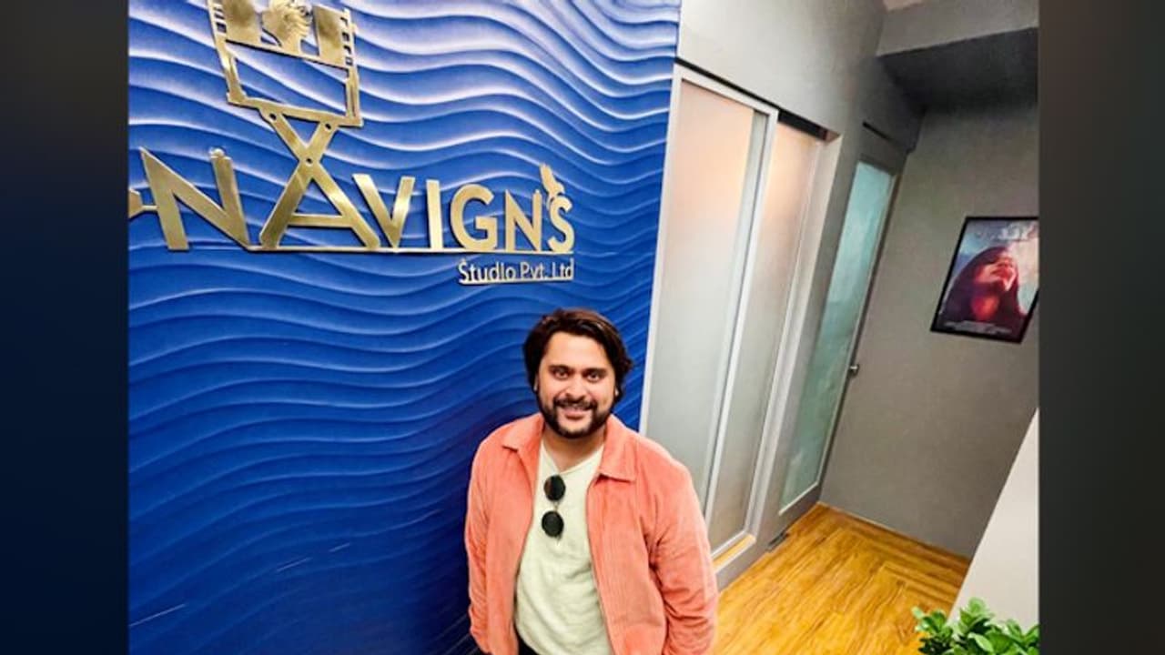 Filmmaker Navjyot Bandiwadekar talks about regional cinemas and their impact Filmmaker Navjyot Bandiwadekar talks about regional cinemas and their impact