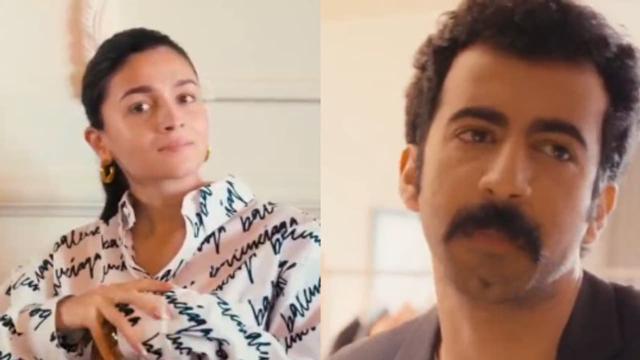 Darlings : ആലിയ ഭട്ടിനൊപ്പം റോഷൻ മാത്യു, 'ഡാര്‍ലിംഗ്‍സ്' നെറ്റ്‍ഫ്ലിക്സില്‍