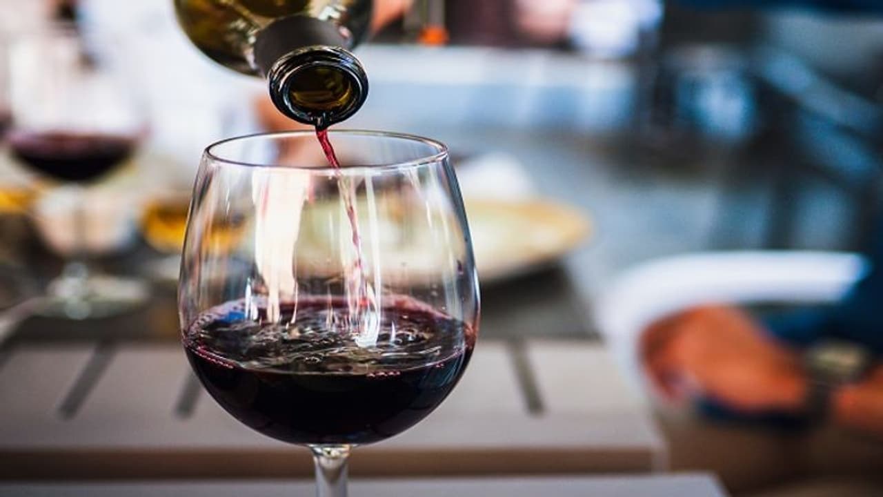 Can drinking red wine lower the risk of stroke? Find out here Can drinking red wine lower the risk of stroke? Find out here